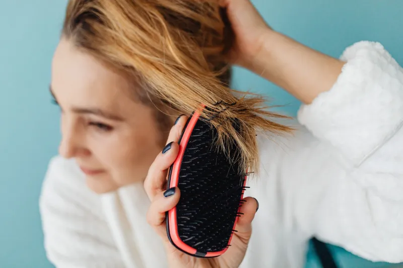 Your Hair Has a Schedule — And It's Been Waiting for You to Catch Up