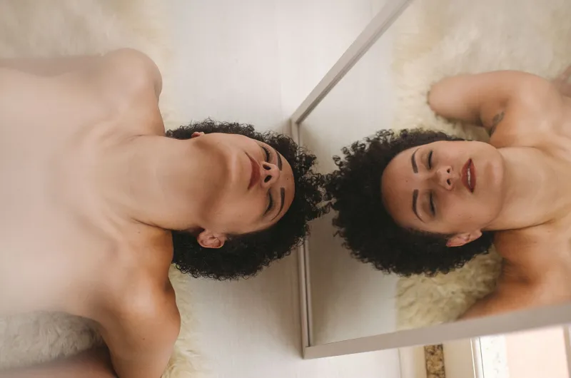 What Happens to Your Hair When You Finally Stop Forcing It to Be Something Else