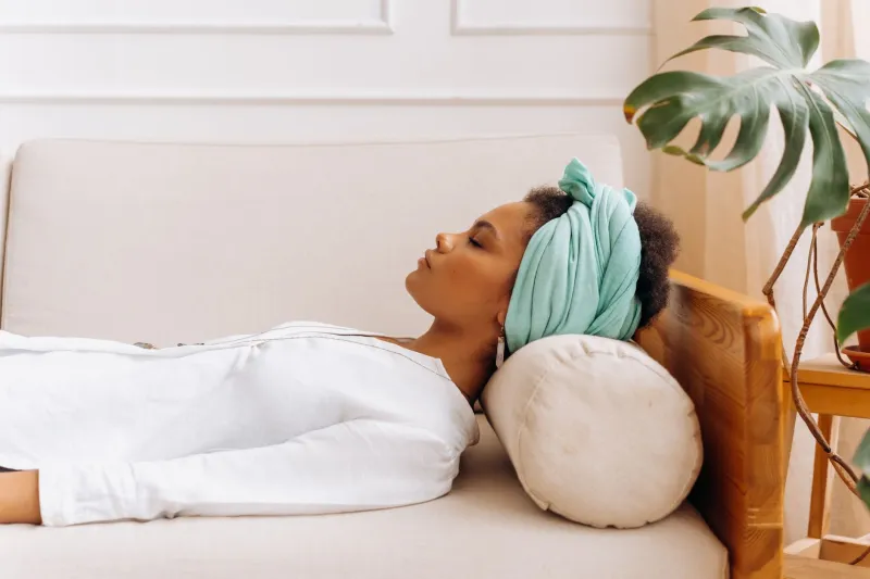 Doing Nothing Is Actually Doing Something — The Case for a Intentional Hair Break