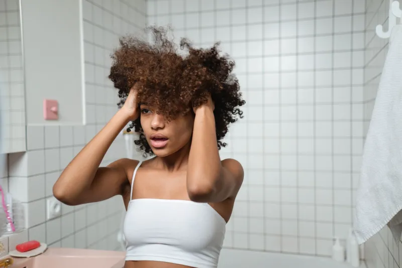 Clean Hair Shouldn't Feel Like a Brick — So Why Does Yours?