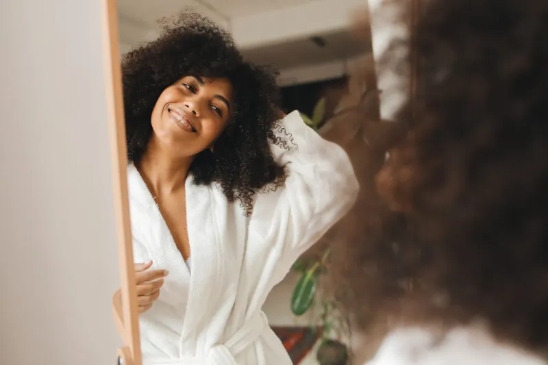Why Your Hair Behaves Like a Different Person Every Morning — And What You Can Actually Do About It