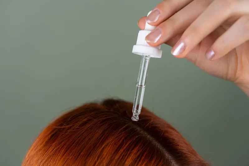 Winter Stripped Your Hair Bare — And the Fix Is Probably Sitting in Your Pantry Right Now